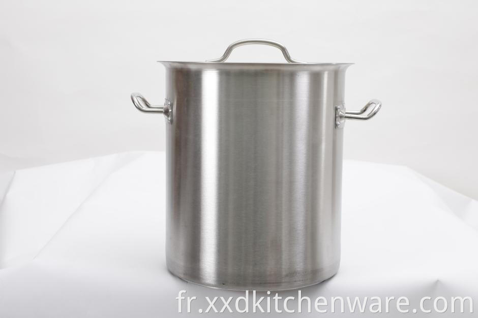 304 Stainless Steel Soup Pot
